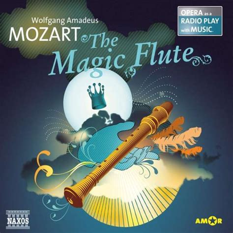 wolfgang amadeus mozart the magic flute characters